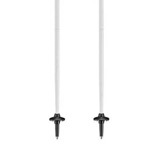 LEKI Lhasa Fx Ta Spaserstokker, White / alto / darkgrey, One Size LEKI Lhasa Fx Ta Spaserstokker, White / alto / darkgrey, One Size