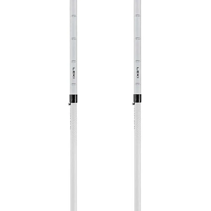 LEKI Lhasa Fx Ta Spaserstokker, White / alto / darkgrey, One Size LEKI Lhasa Fx Ta Spaserstokker, White / alto / darkgrey, One Size