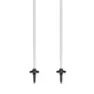 LEKI Lhasa Fx Ta Spaserstokker, White / alto / darkgrey, One Size