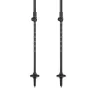 LEKI Lhasa Spaserstokker, Mint / dark anthracite / white, 90-125cm
