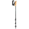 LEKI Lhasa Spaserstokker, Mint / dark anthracite / white, 90-125cm