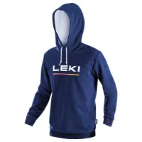 LEKI Logo Hetteskjorte