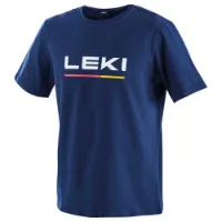 LEKI Logo Kortarmet T-skjorte LEKI Logo Kortarmet T-skjorte