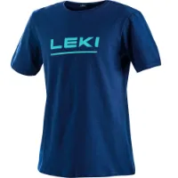 LEKI Logo Kortarmet T-skjorte LEKI Logo Kortarmet T-skjorte