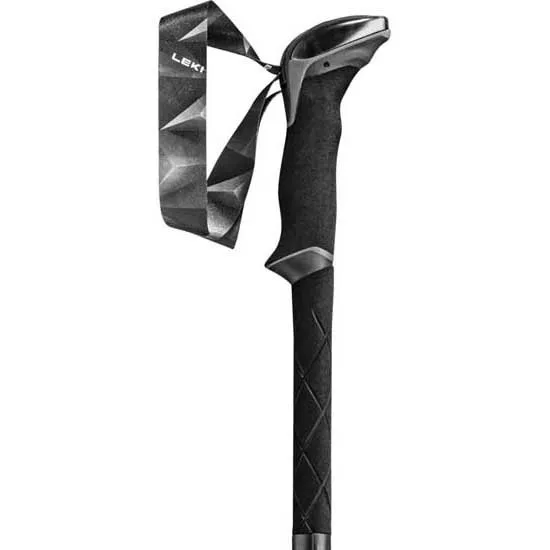 LEKI Makalu Fx Carbon Spaserstokker, Black / orange / natural carbon, 110-130cm LEKI Makalu Fx Carbon Spaserstokker, Black / orange / natural carbon, 110-130cm
