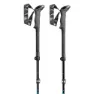 LEKI Makalu Fx Ta Stolper, Petrol / black / silver gray, 110-130cm