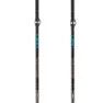 LEKI Makalu Fx Ta Stolper, Petrol / black / silver gray, 110-130cm