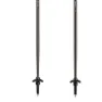 LEKI Makalu Fx Ta Stolper, Petrol / black / silver gray, 110-130cm
