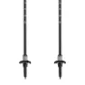 LEKI Makalu Lite As Spaserstokker, Black / dark anthracite / petrol, 100-135cm