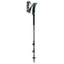 LEKI Makalu Lite As Spaserstokker, Black / dark anthracite / petrol, 100-135cm