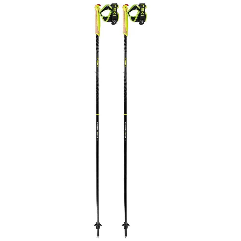 LEKI Midtre Del Av Evotrail Fx One Ta-staver 3 105-110 Cm, Multi, 18-16mm