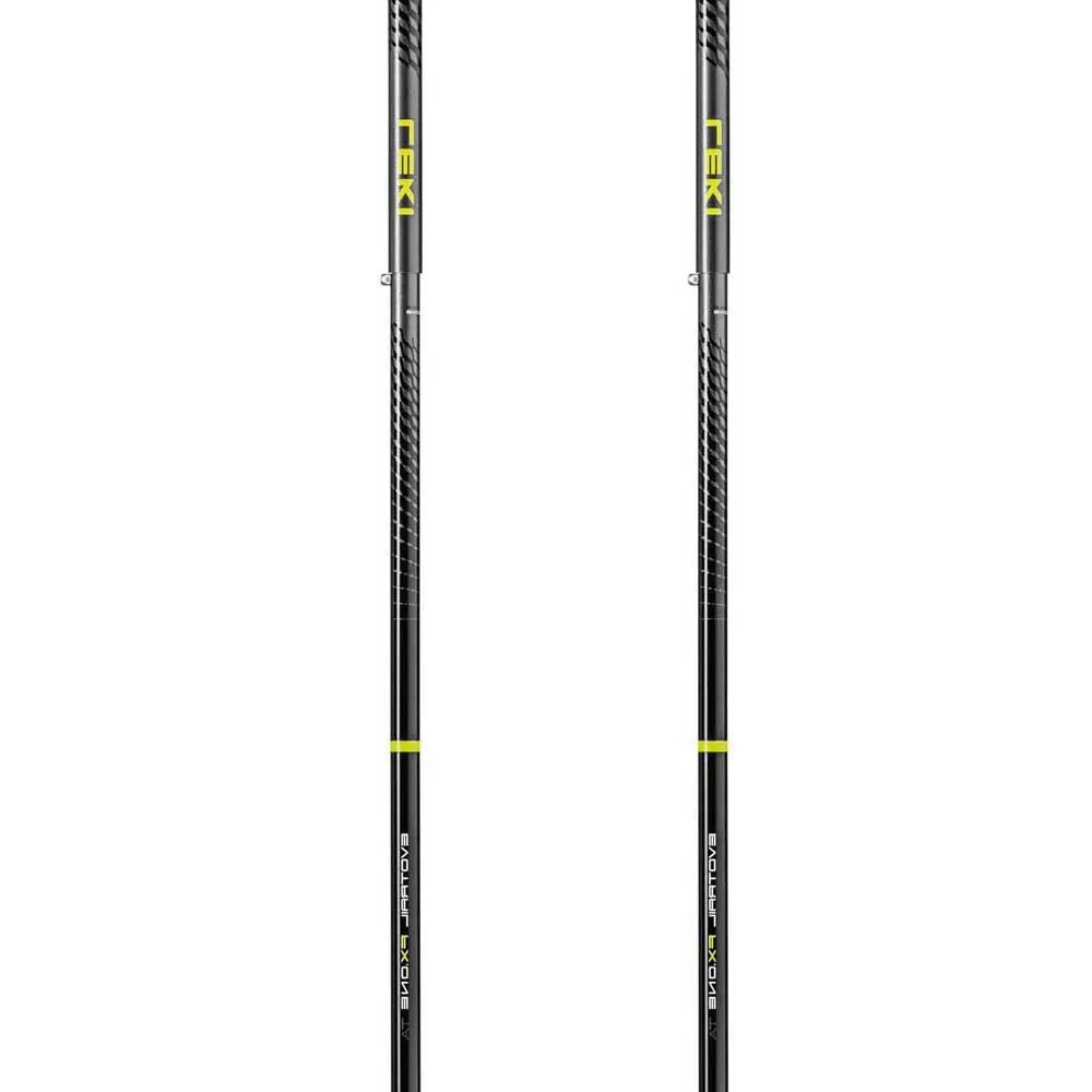 LEKI Midtre Del Av Evotrail Fx One Ta-staver 3 105-110 Cm, Multi, 18-16mm