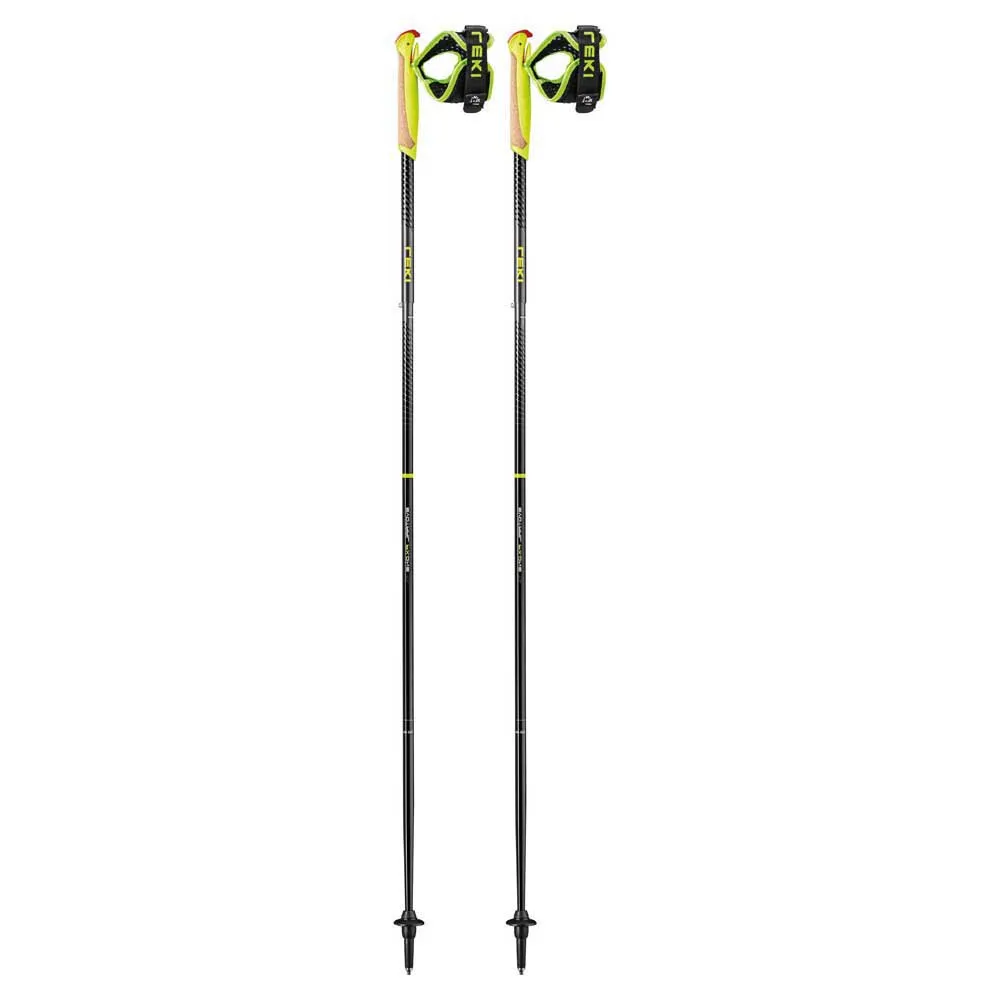 LEKI Midtre Del Av Evotrail Fx One Ta-staver 3 115-120 Cm, Multi, 18-16mm