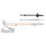LEKI Nedre Del Av Cressida Fx Karbonstenger 100-120 Cm, Multi, 16-14mm