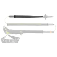 LEKI Nedre Del Av Sherpa Fx One Karbonstaver 130-135 Cm LEKI Nedre Del Av Sherpa Fx One Karbonstaver 130-135 Cm