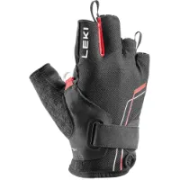 LEKI Nordic Breeze Shark Short Hansker