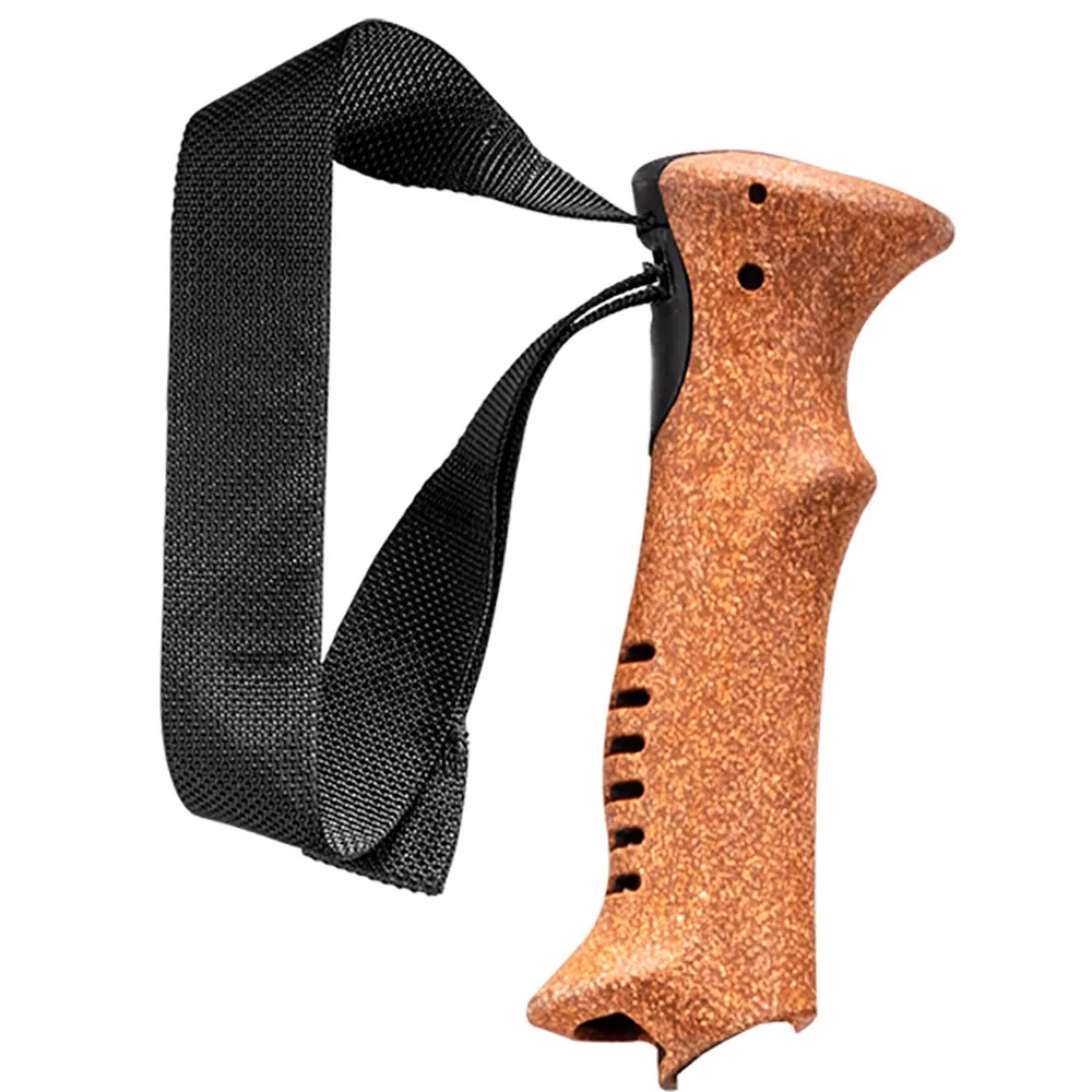 LEKI Pas Compact-beskytter, Black / corkoptic, One Size LEKI Pas Compact-beskytter, Black / corkoptic, One Size