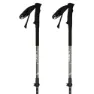 LEKI Peak 3 Junior Staver, White, 100-135cm
