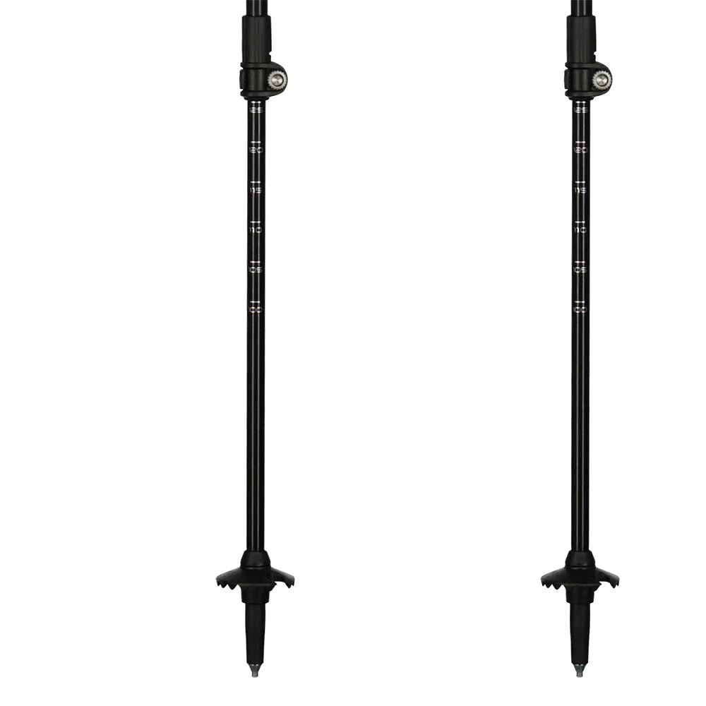 LEKI Peak 3 Junior Staver, White, 100-135cm