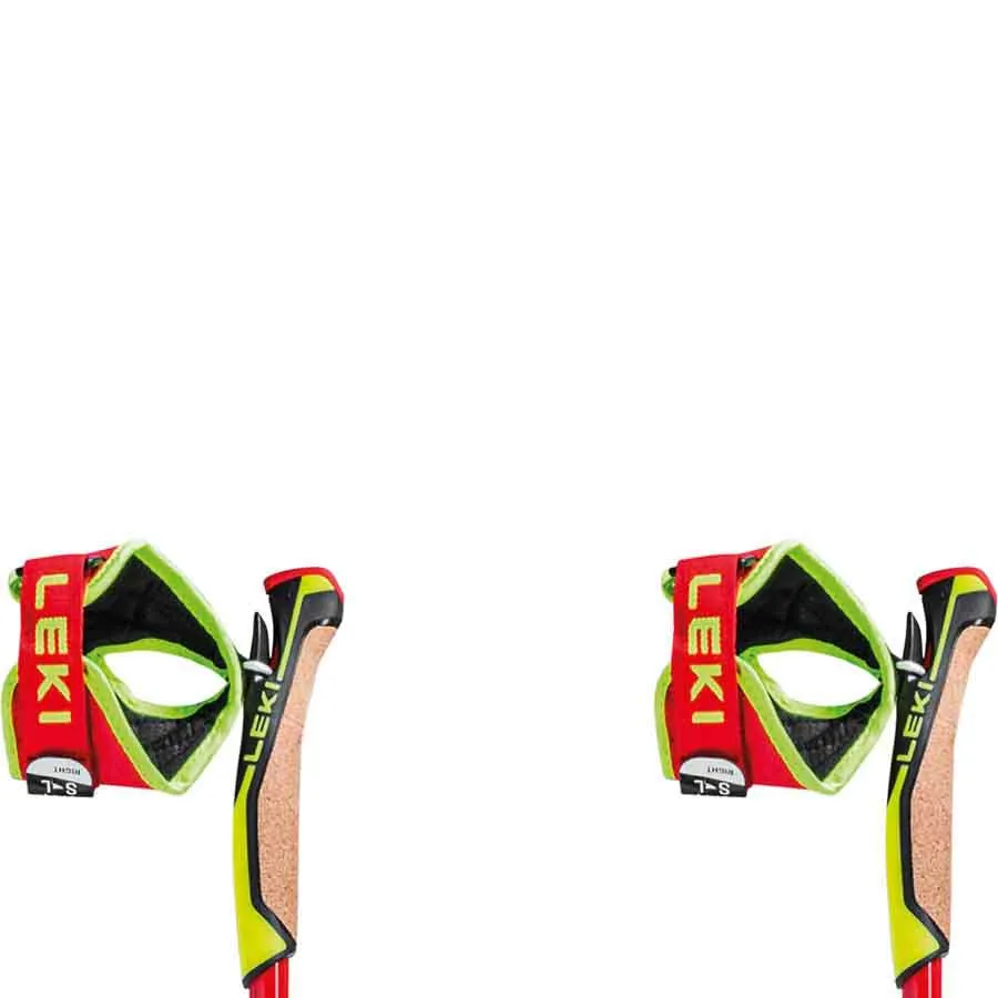 LEKI Prc 750 Spaserstokker