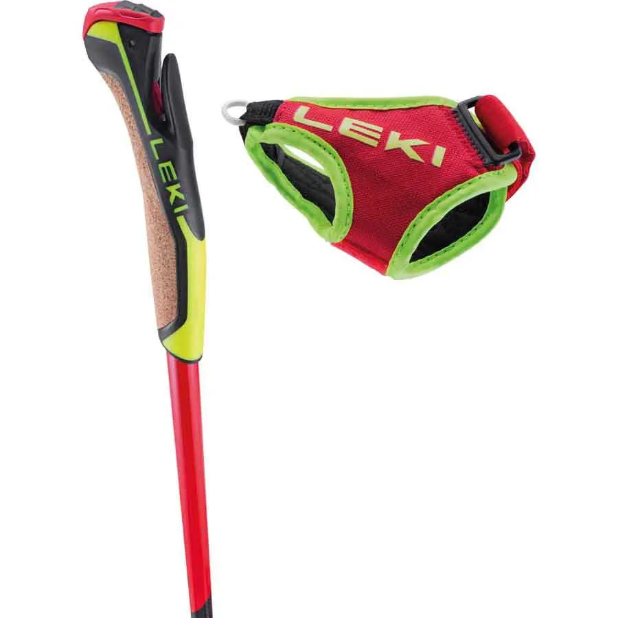 LEKI Prc 750 Spaserstokker