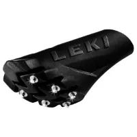 LEKI Rubber Tip Silent Spike Pad Pair Toe Gåstavhetter LEKI Rubber Tip Silent Spike Pad Pair Toe Gåstavhetter