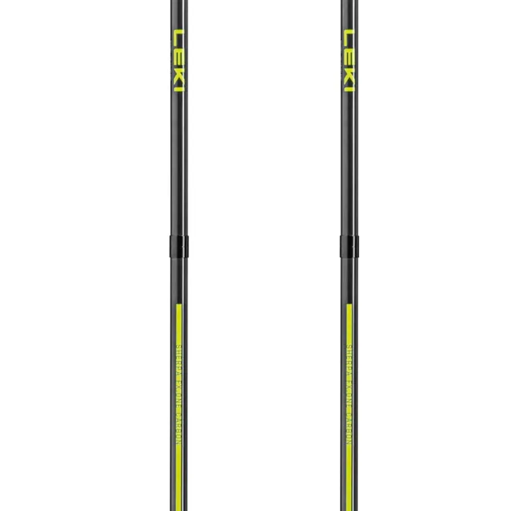 LEKI Sherpa Fx One Carbon Spaserstokker LEKI Sherpa Fx One Carbon Spaserstokker