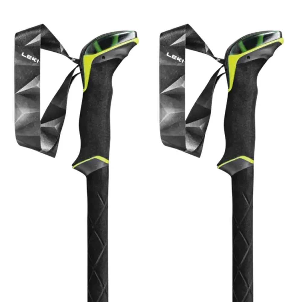LEKI Sherpa Fx One Carbon Spaserstokker LEKI Sherpa Fx One Carbon Spaserstokker