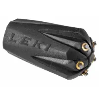 LEKI Silent Spike Pad Trekking Pair Toe Gåstavhetter LEKI Silent Spike Pad Trekking Pair Toe Gåstavhetter