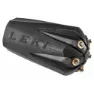 LEKI Silent Spike Pad Trekking Pair Toe Gåstavhetter, Black, One Size