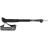 LEKI Skytera Fx Carbon Sl Compact Spaserstokker, White / black / orange, 100-120cm
