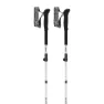 LEKI Skytera Fx Carbon Sl Spaserstokker, White / black / orange, 110-130cm