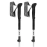 LEKI Skytera Fx Carbon Sl Spaserstokker, White / black / orange, 110-130cm