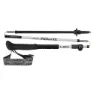 LEKI Skytera Fx Carbon Sl Spaserstokker, White / black / orange, 110-130cm