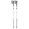 LEKI Skytera Fx Carbon Sl Spaserstokker, White / black / orange, 110-130cm