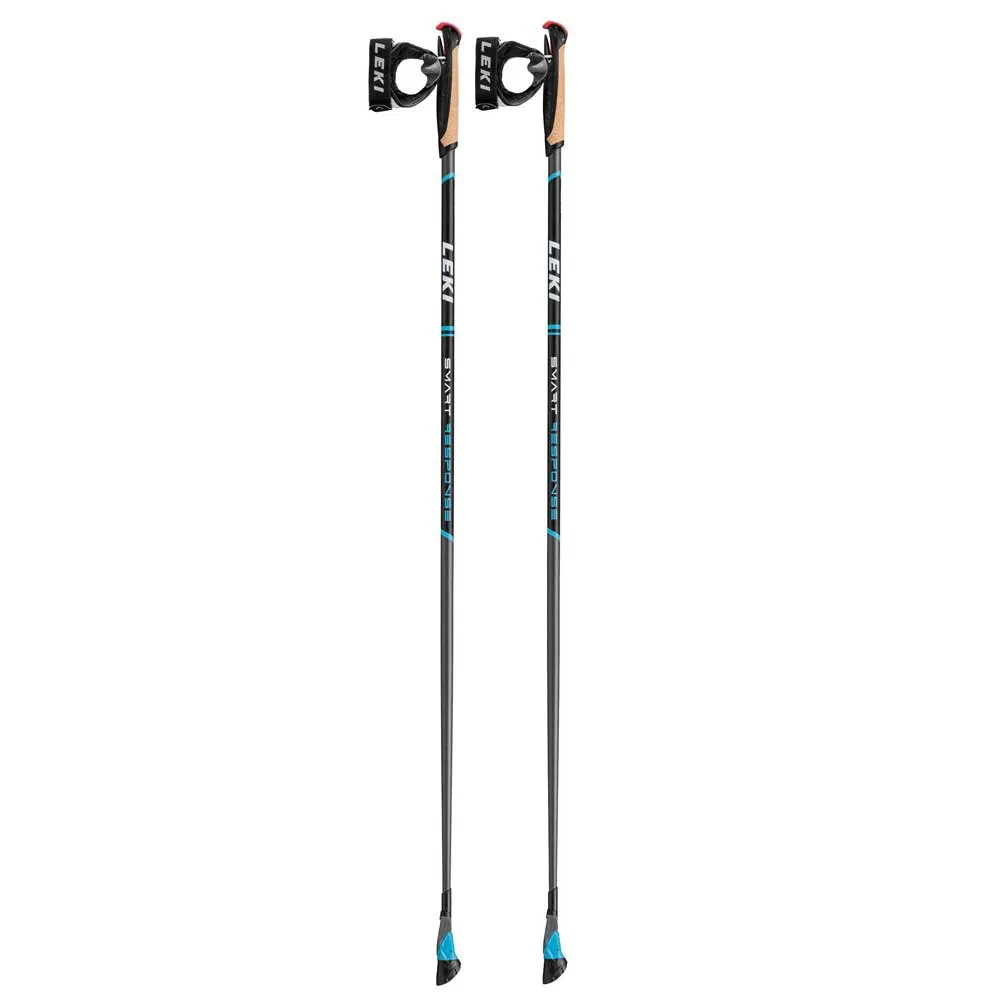 LEKI Smart Response Spaserstokker LEKI Smart Response Spaserstokker