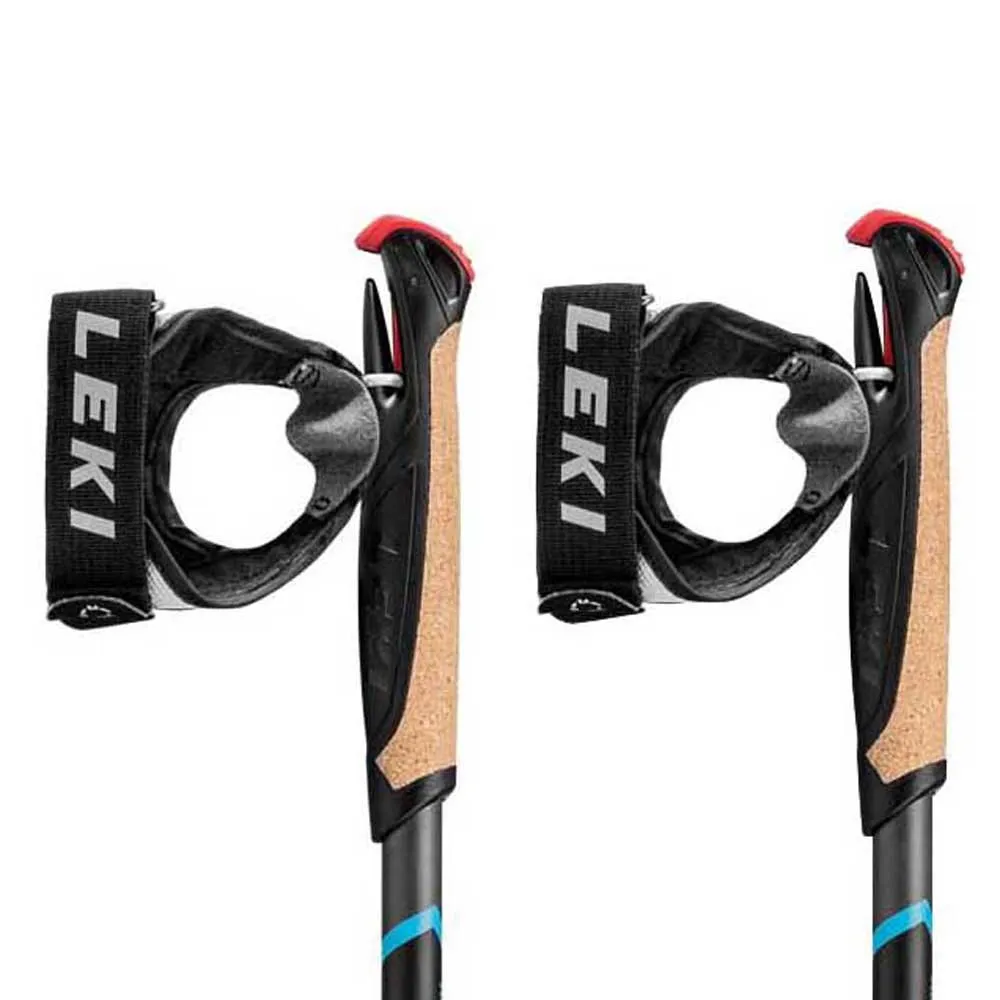 LEKI Smart Response Spaserstokker LEKI Smart Response Spaserstokker