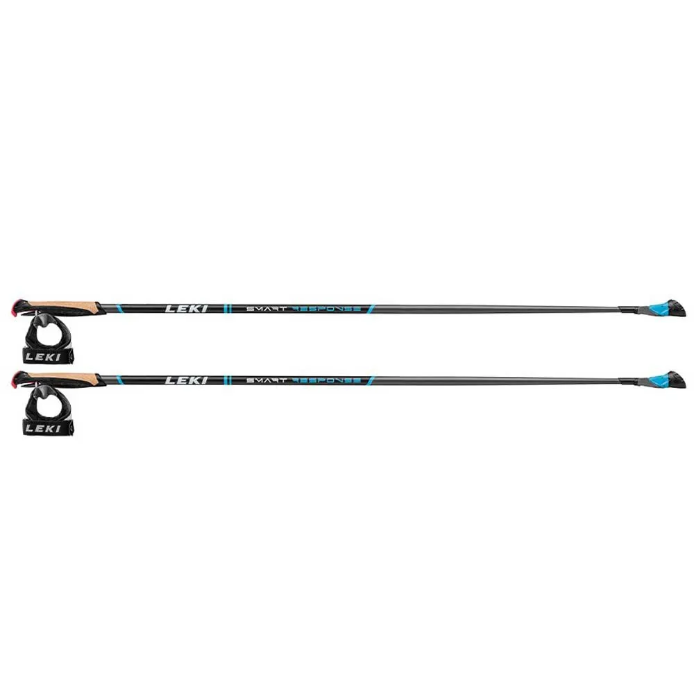 LEKI Smart Response Spaserstokker LEKI Smart Response Spaserstokker