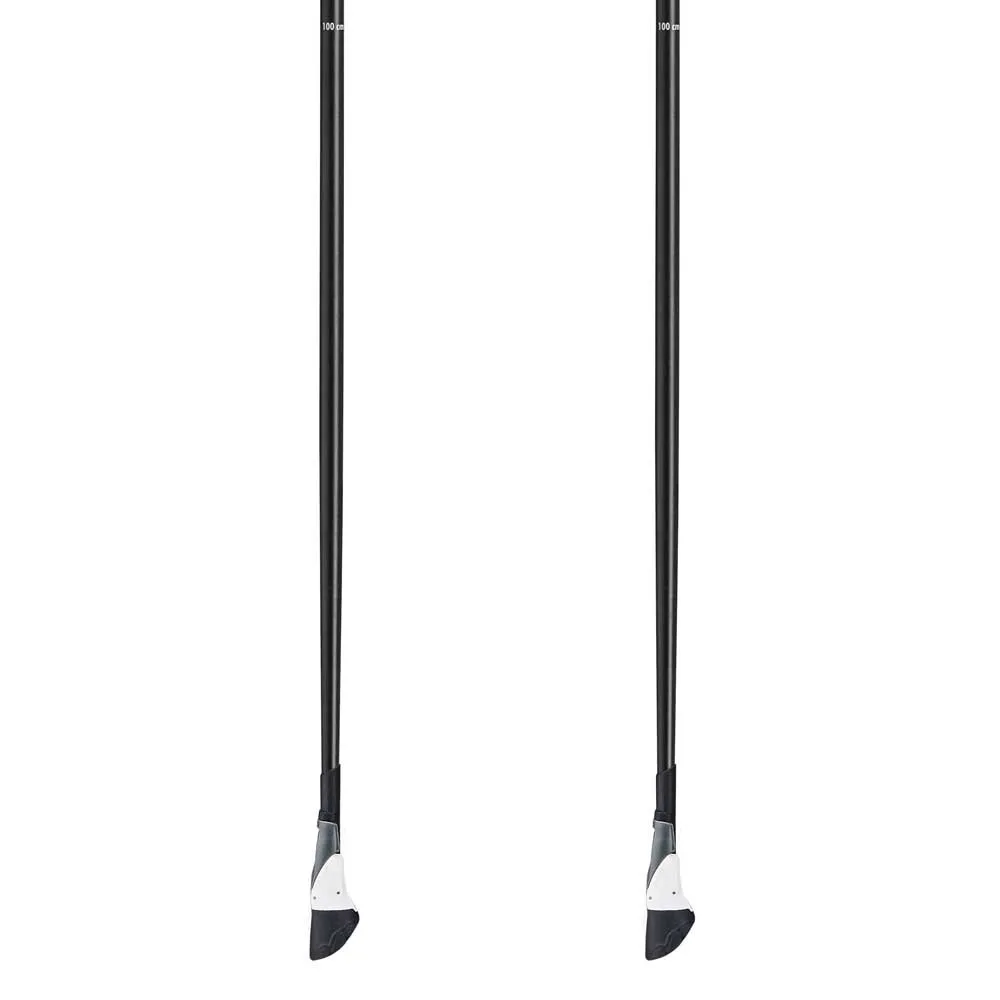 LEKI Smart Supreme Spaserstokker, Black / navy blue, 110-130cm LEKI Smart Supreme Spaserstokker, Black / navy blue, 110-130cm