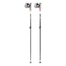 LEKI Smart Supreme Spaserstokker, Black / navy blue, 110-130cm