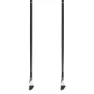 LEKI Smart Supreme Spaserstokker, Black / navy blue, 110-130cm
