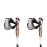 LEKI Smart Supreme Spaserstokker, Black / navy blue, 110-130cm