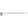 LEKI Speed Pacer Lite Spaserstokker, Midnight blue / dark metallic / light anthracite / yellow, 110cm