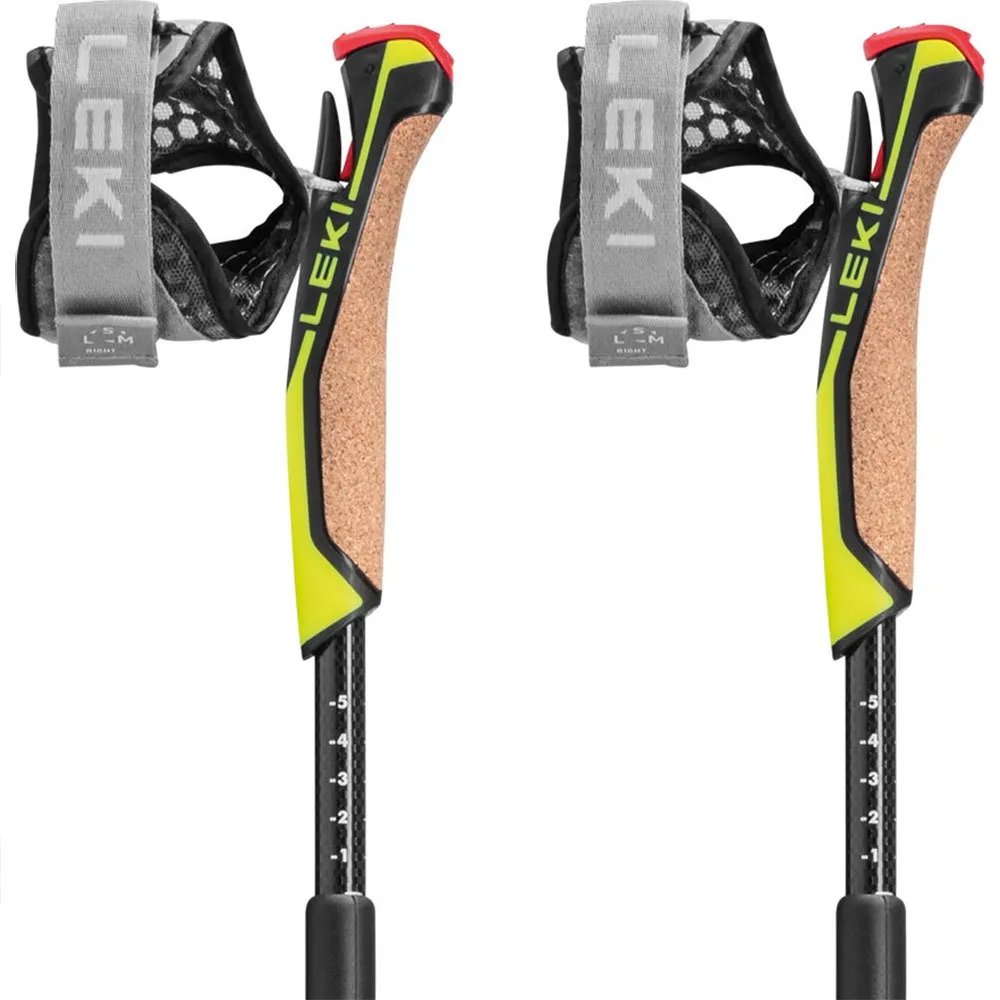LEKI Speed Pacer Vario Spaserstokker LEKI Speed Pacer Vario Spaserstokker