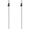 LEKI Spin Shark Sl Spaserstokker, Grey / green / white, 100-130cm