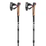LEKI Spin Stolper, Grey / black, 100-130cm