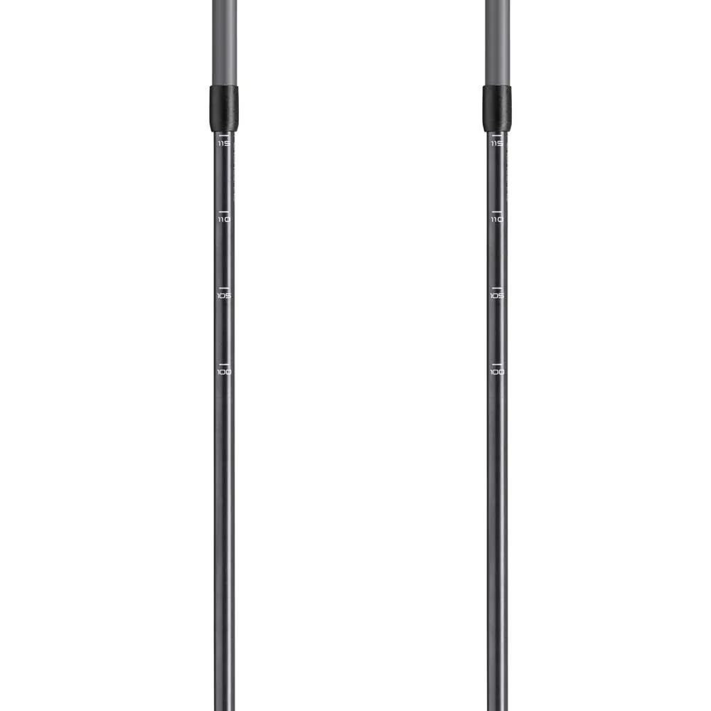 LEKI Spin Stolper, Grey / black, 100-130cm LEKI Spin Stolper, Grey / black, 100-130cm