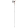 LEKI Spin Stolper, Grey / black, 100-130cm