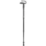 LEKI Super Micro Stolper, Gun metal / dark anthracite / copper, 66-90cm