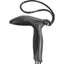 LEKI Super Micro Stolper, Gun metal / dark anthracite / copper, 66-90cm